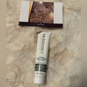 Mudmasky Hair Mask Scalp Treatment & Miracle Shampoo